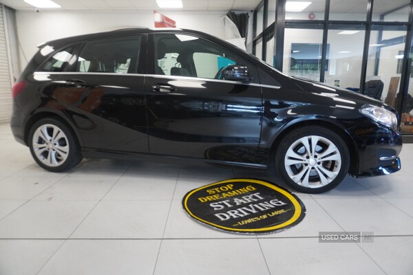 Used Mercedes-Benz B-Class 2017 for sale - 76061191: Photo 27