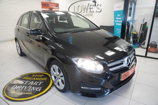 Used Mercedes-Benz B-Class 2017 for sale - 76061191: Photo 28
