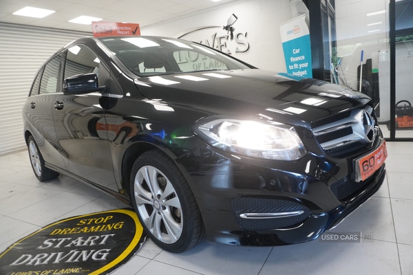 Used Mercedes-Benz B-Class 2017 for sale - 76061191: Photo 29