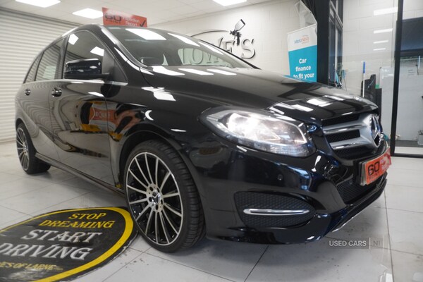 Used Mercedes-Benz B Class 2017 for sale - 76061191: Photo 30