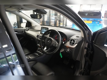 Used Mercedes-Benz B-Class 2017 for sale - 76061191: Photo 3