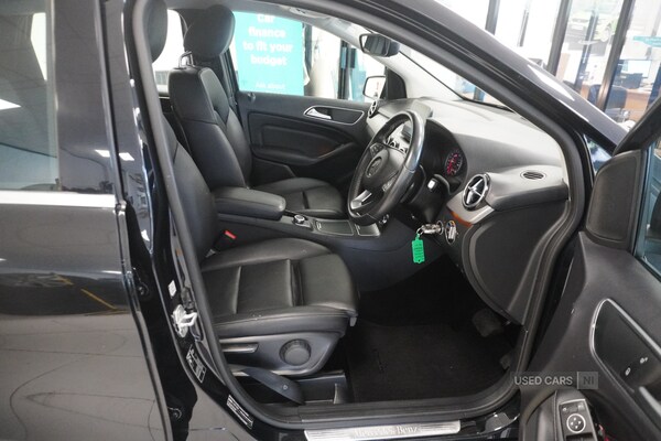 Used Mercedes-Benz B-Class 2017 for sale - 76061191: Photo 7