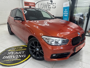 Used BMW 1 Series 2017 for sale - 78959124: Photo