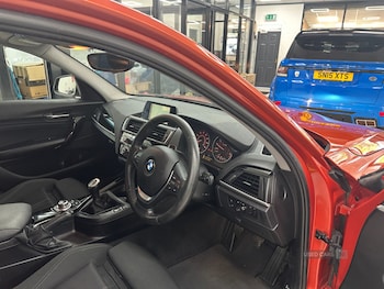 Used BMW 1 Series 2017 for sale - 78959124: Photo