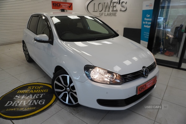 Used Volkswagen Golf 2010 for sale - 76359366: Photo 1