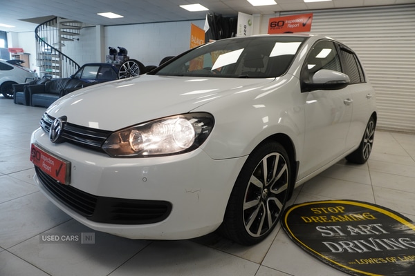 Used Volkswagen Golf 2010 for sale - 76359366: Photo 10