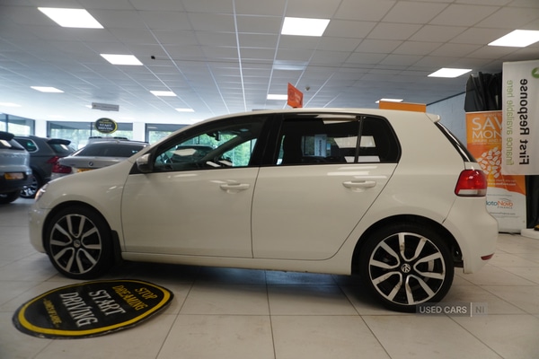Used Volkswagen Golf 2010 for sale - 76359366: Photo 12