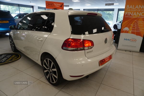 Used Volkswagen Golf 2010 for sale - 76359366: Photo 13