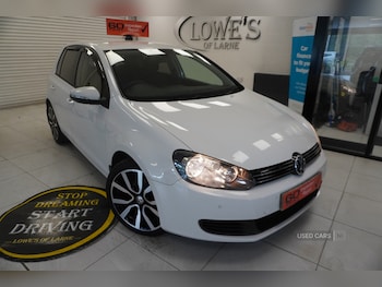 Used Volkswagen Golf 2010 for sale - 76359366: Photo