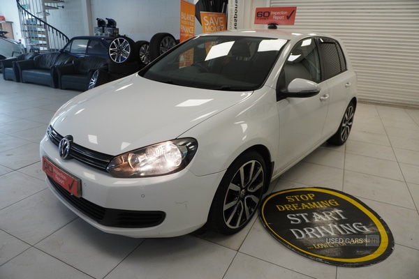 Used Volkswagen Golf 2010 for sale - 76359366: Photo 9