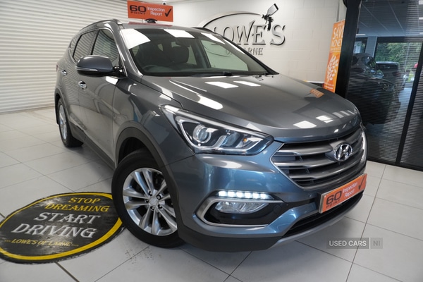 Used Hyundai Santa Fe 2015 for sale - 76486278: Photo 1