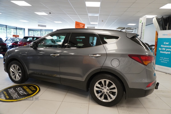 Used Hyundai Santa Fe 2015 for sale - 76486278: Photo 10