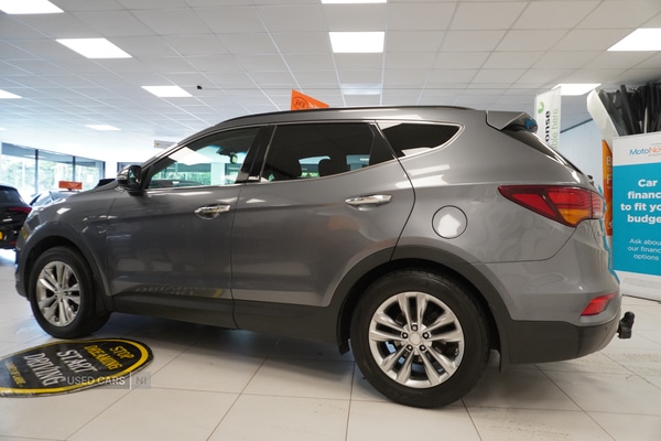 Used Hyundai Santa Fe 2015 for sale - 76486278: Photo 11