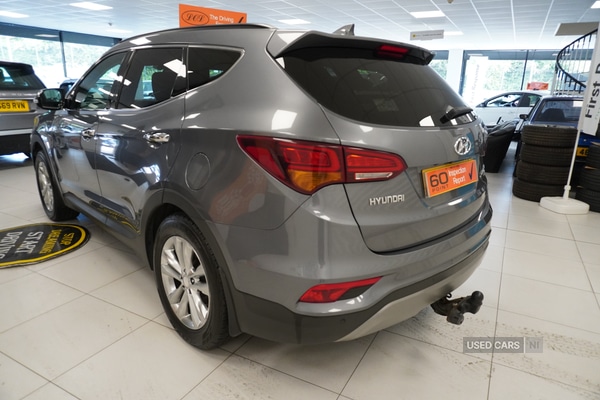 Used Hyundai Santa Fe 2015 for sale - 76486278: Photo 13
