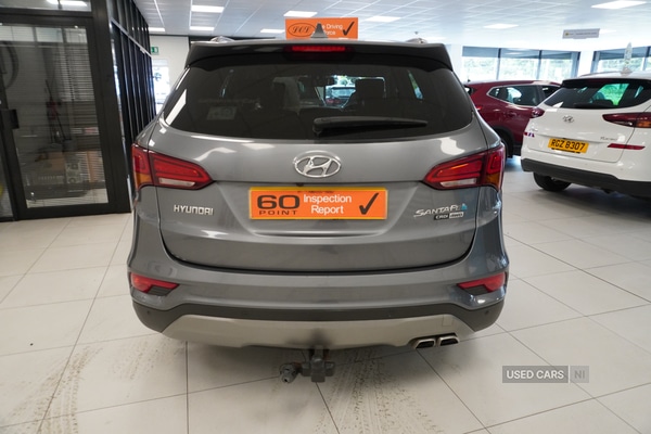 Used Hyundai Santa Fe 2015 for sale - 76486278: Photo 15
