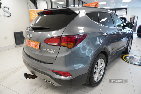 Used Hyundai Santa Fe 2015 for sale - 76486278: Photo 16