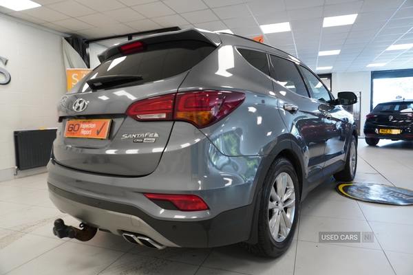 Used Hyundai Santa Fe 2015 for sale - 76486278: Photo 17