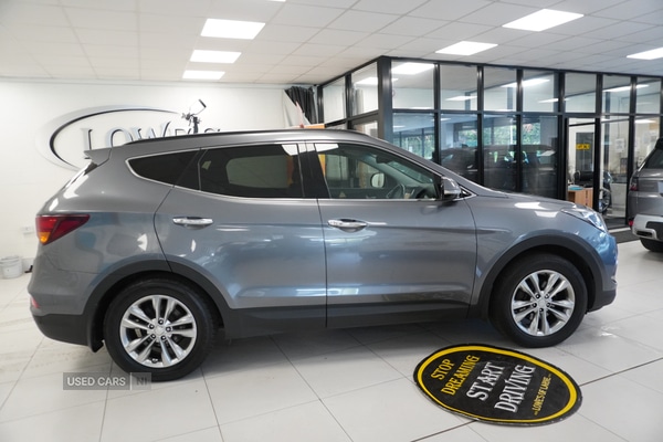 Used Hyundai Santa Fe 2015 for sale - 76486278: Photo 18