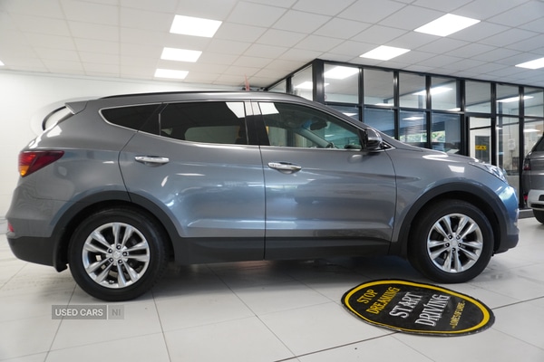 Used Hyundai Santa Fe 2015 for sale - 76486278: Photo 19