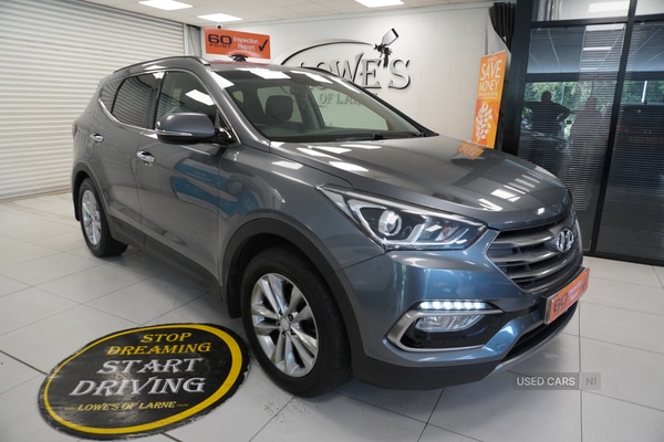 Used Hyundai Santa Fe 2015 for sale - 76486278: Photo 20