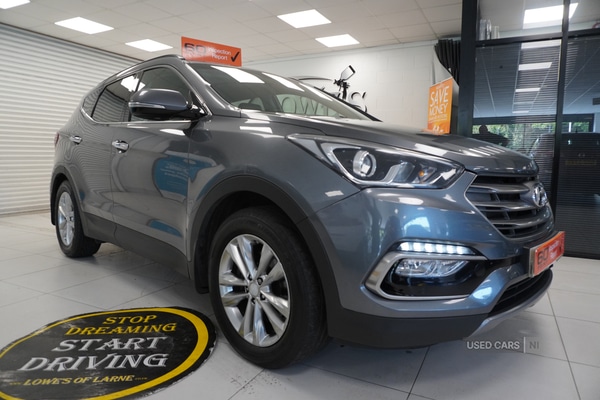 Used Hyundai Santa Fe 2015 for sale - 76486278: Photo 21
