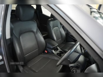 Used Hyundai Santa Fe 2015 for sale - 76486278: Photo