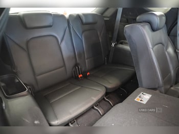 Used Hyundai Santa Fe 2015 for sale - 76486278: Photo