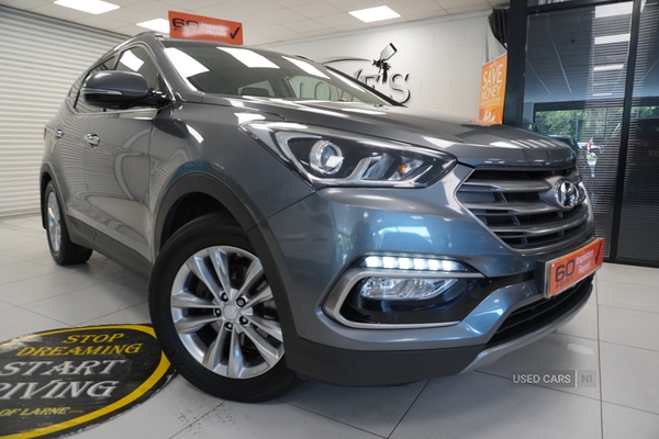 Used Hyundai Santa Fe 2015 for sale - 76486278: Photo 6