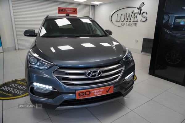 Used Hyundai Santa Fe 2015 for sale - 76486278: Photo 7