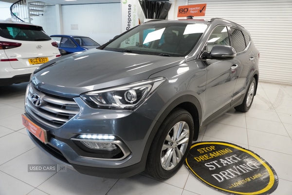 Used Hyundai Santa Fe 2015 for sale - 76486278: Photo 8