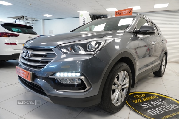 Used Hyundai Santa Fe 2015 for sale - 76486278: Photo 9
