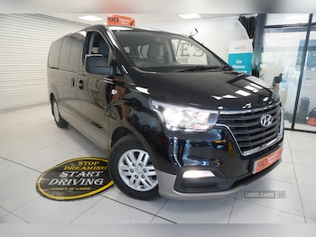 2019 - 2.5 CRDi [170] SE 5dr Auto