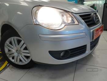 Used Volkswagen Polo 2008 for sale - 74739729: Photo
