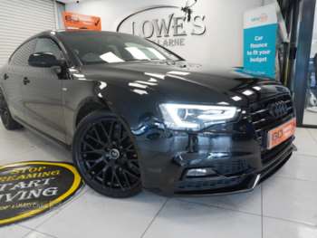 2016 - 2.0 TDI 190 Black Edition Plus 5dr [5 Seat]