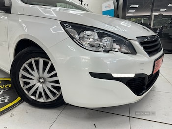Used Peugeot 308 2017 for sale - 79454280: Photo