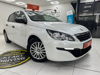 Used Peugeot 308 2017 for sale - 79454280: Photo