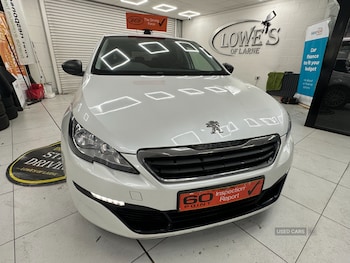 Used Peugeot 308 2017 for sale - 79454280: Photo