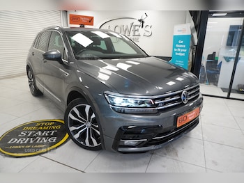 Used Volkswagen Tiguan 2020 for sale - 75460009: Photo