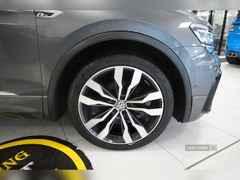 Used Volkswagen Tiguan 2020 for sale - 75460009: Photo