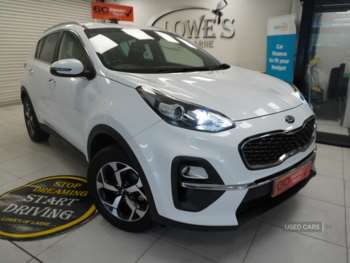 2021 - 1.6 GDi ISG 2 5dr