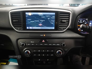 Used Kia Sportage 2021 for sale - 75415823: Photo