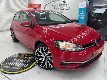 Used Volkswagen Golf 2017 for sale - 79396831: Photo