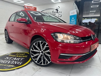 Used Volkswagen Golf 2017 for sale - 79396831: Photo