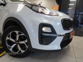 Used Kia Sportage 2021 for sale - 74946548: Photo
