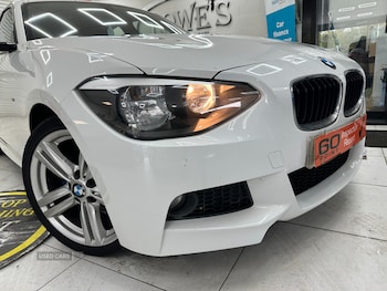 Used BMW 1 Series 2014 for sale - 79122141: Photo
