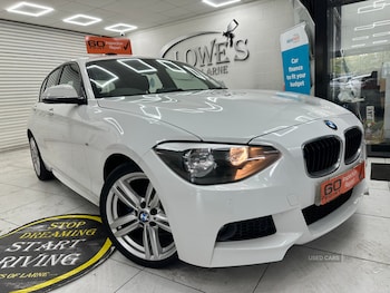 Used BMW 1 Series 2014 for sale - 79122141: Photo