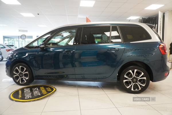 Used Citroen C4 Grand Picasso 2020 for sale - 77230929: Photo 12