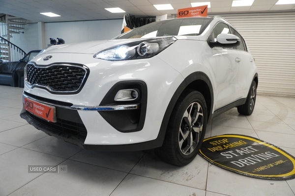 Used Kia Sportage 2021 for sale - 77231064: Photo 10