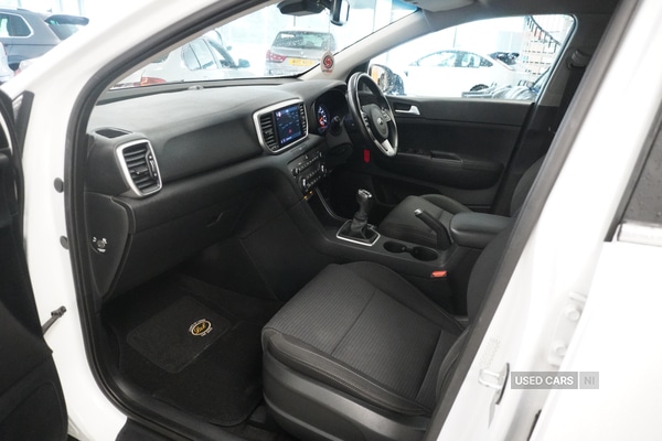 Used Kia Sportage 2021 for sale - 77231064: Photo 12