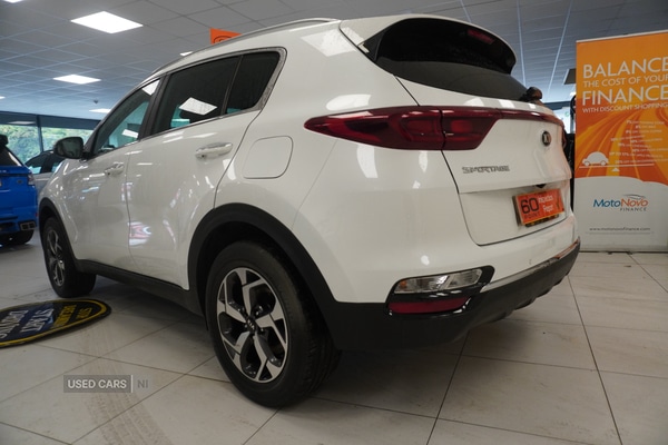 Used Kia Sportage 2021 for sale - 77231064: Photo 17